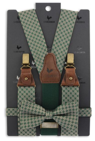 Sir Redman combi Gentleman SRCOMBI20184B