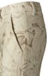 Printed stretch trousers 1201123-112-512181