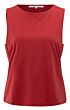 Top cut-out SCARLET SAGE RED 1-709305-507-91559