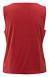 Top cut-out SCARLET SAGE RED 1-709305-507-91559