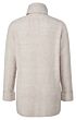 Rollneck sweater in rib stitch 1000497-124-545042