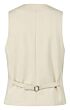 Woven gilet with strap 1521002-123-41208