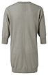 Linen cotton cardigan ARMY GREEN 101082-015-70610