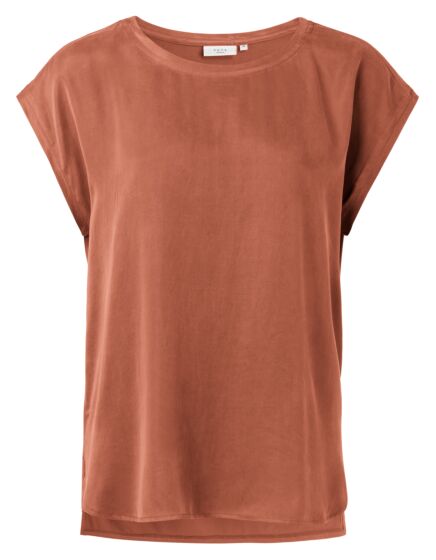 T-shirt STONE RED 1901116-022-81244