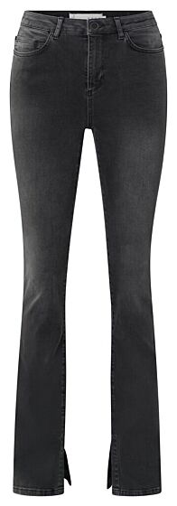 flared denim GREY 1-311040-309-01113