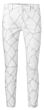 Slim fit trousers with print 1201186-014-148001