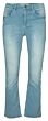 Kick flare denim 7/8 length 1201175-213-99240