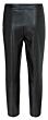 Faux leather tregging BLACK 1269014-123-00001