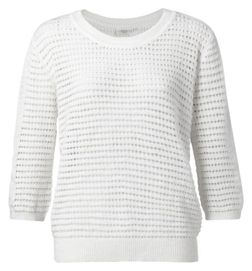 Structure knitted sweater 1000288-014-14800