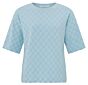 Chenille sweater BLUE 1-000321-402-341111